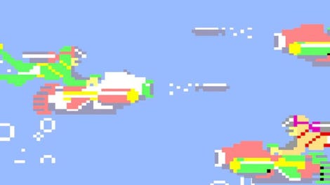 Arcade Archives: Sea Fighter Poseidon