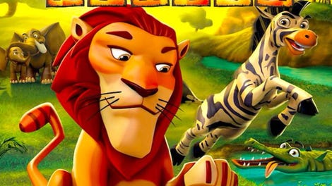 SimAnimals Africa