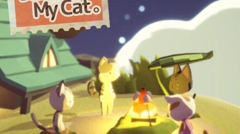 Dear My Cat