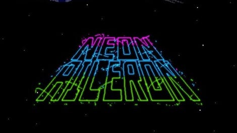 Neon Aileron