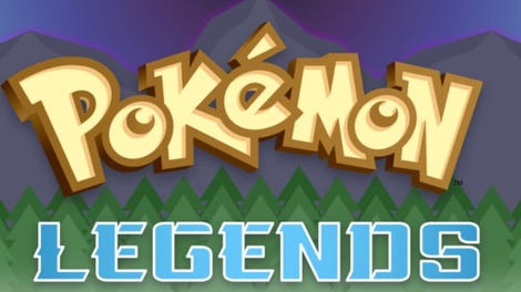 Pokémon: Legends of Sinnoh