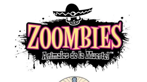 Zoombies: Animales de la Muerte