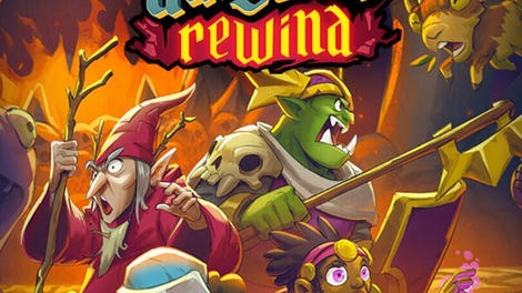 Desktop Dungeons: Rewind