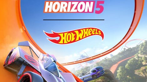 Forza Horizon 5: Hot Wheels
