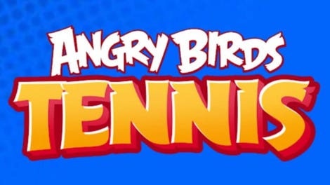 Angry Birds Tennis