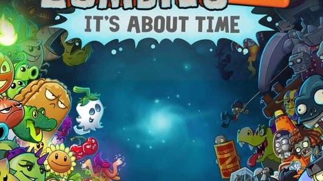 Plants vs. Zombies 2: It's About Time