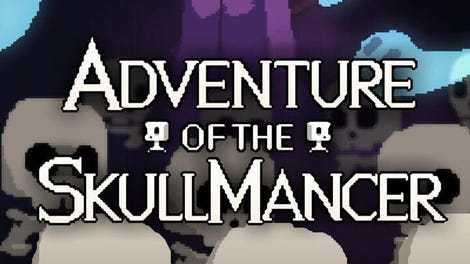 Adventure of the Skullmancer