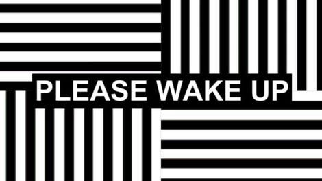 Please Wake Up