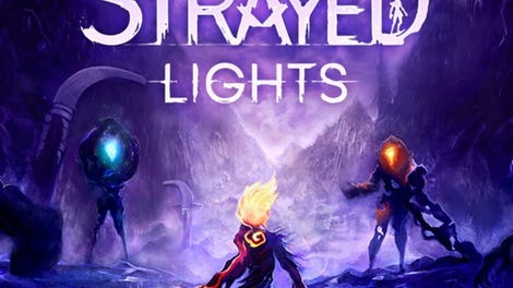 Strayed Lights