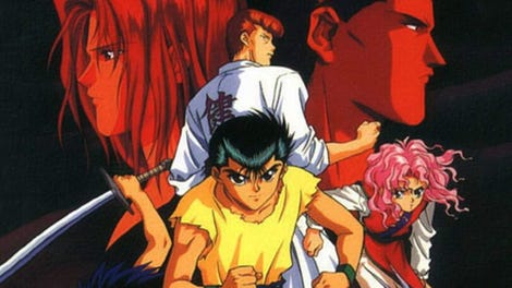 YuYu Hakusho: Tokubetsu-hen