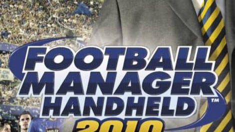 Football Manager Handheld 2010