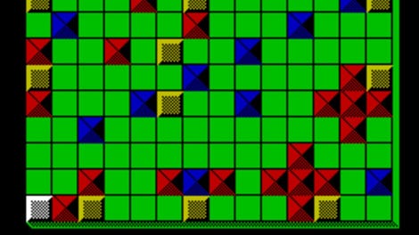 Maniac Square