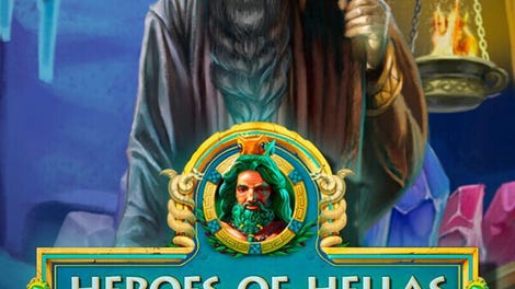Heroes of Hellas Origins: Part Two