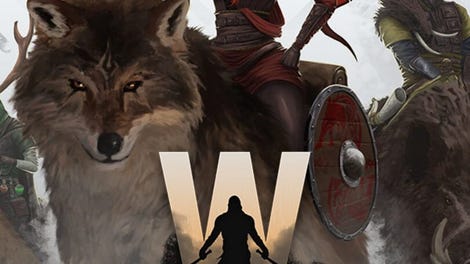 Ruadh: Warbands