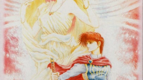 Tenshi no Uta: Shiroki Tsubasa no Inori