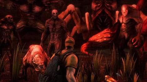 Monster Slayer Extermination