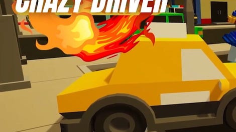 Crazy Driver