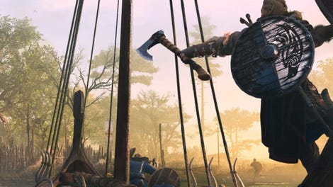 Assassin's Creed Valhalla: River Raids