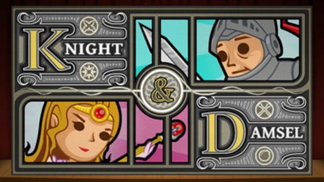 Knight & Damsel