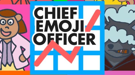 Chief Emoji Officer