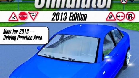 Driving Simulator 2013