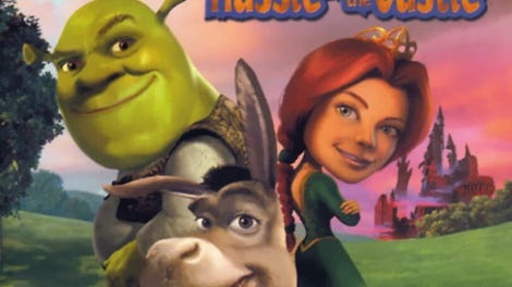 Shrek: Hassle at the Castle