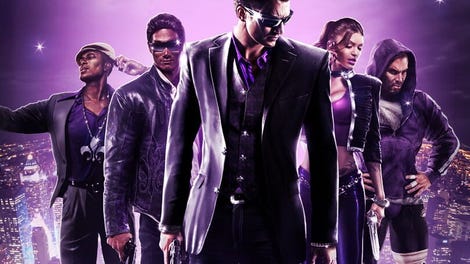 Saints Row: The Third Remastered