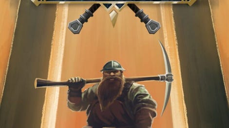 Dwarves Mining Idle