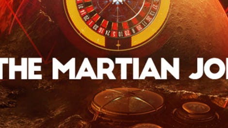 The Martian Job