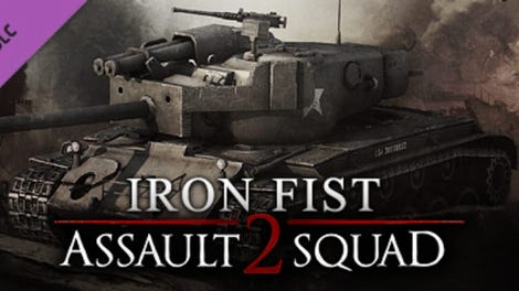 Men of War: Assault Squad 2 - Iron Fist