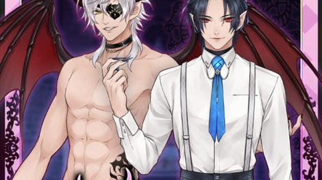 My Devilish Contract