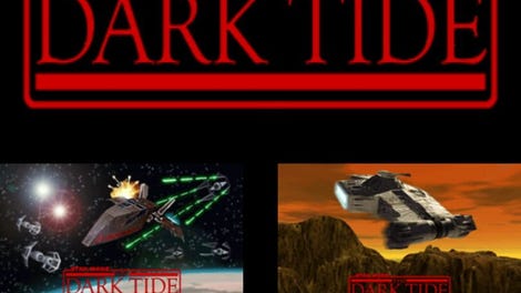 The Dark Tide