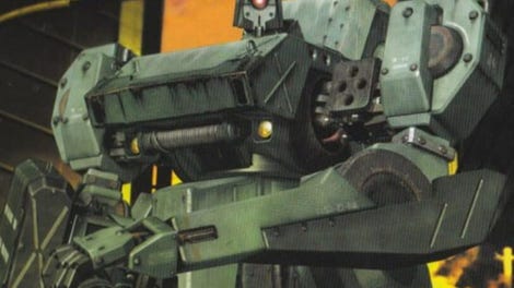 Robot Warlords
