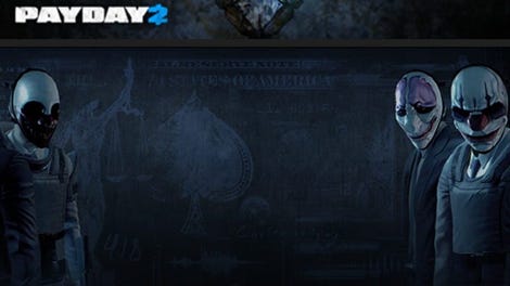 Payday 2: The Diamond Heist