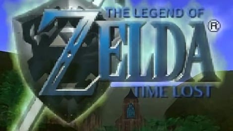 The Legend of Zelda: Time Lost