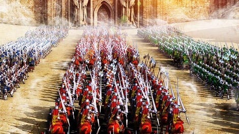 March of Empires: War of Lords