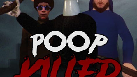 Poop Killer: Flush or Die