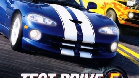 Test Drive 5