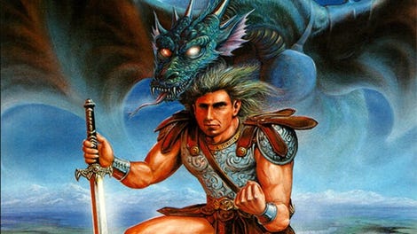 Dragon Fighter