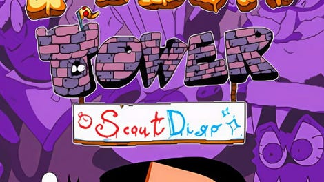 Pizza Tower: Scoutdigo