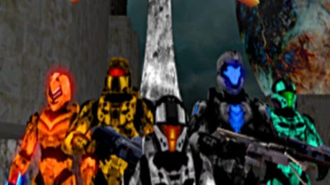 Halodoom: Code of Silence