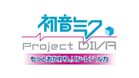 Hatsune Miku: Project Diva - Motto Okawari, Rin, Len, Luka