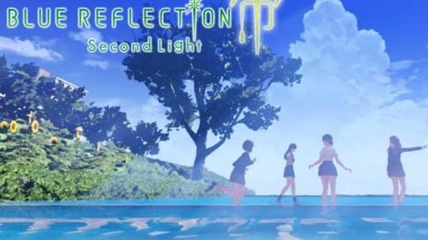 Blue Reflection: Second Light - Digital Deluxe Edition