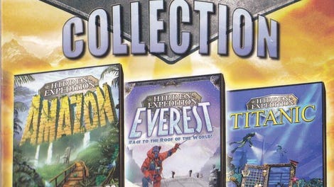 Hidden Expedition Collection