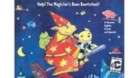 Max and the Magician