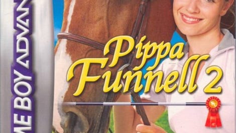 Pippa Funnell 2