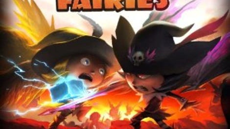 Crazy Fairies