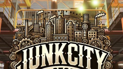 Junkcity Factory Simulator