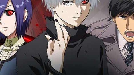 Tokyo Ghoul: Break the Chains
