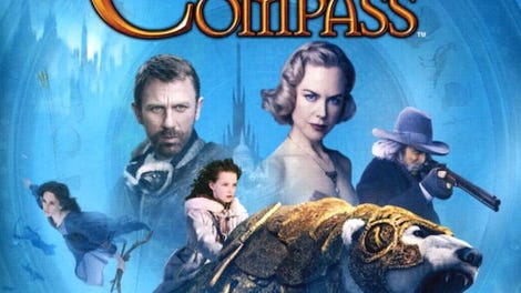 The Golden Compass